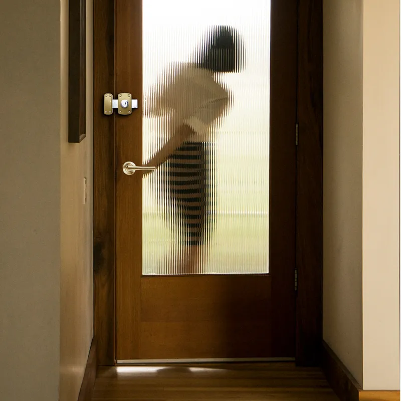 CERROJO TOPAZ DORADO BOX