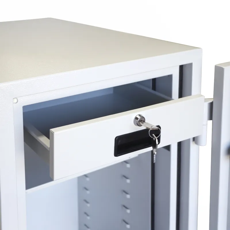 CAJA FUERTE IGNIFUGA VULCANO 75 ELECTRÓNICA