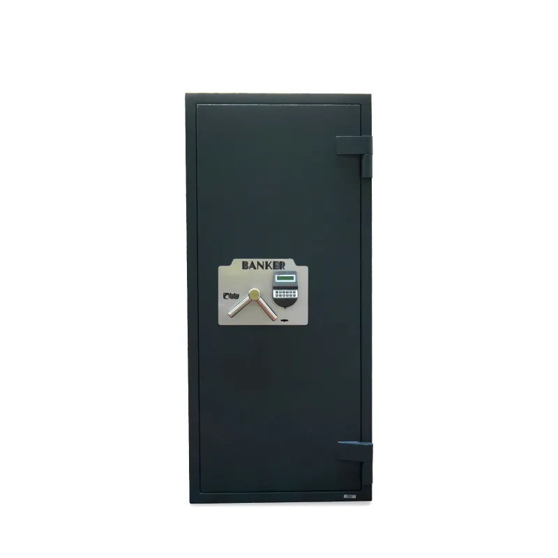 CAJA FUERTE BANKER 125 BL