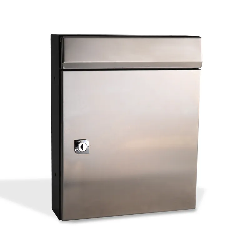 BUZON DUOMO VERTICAL 240X300 INOX Satinado