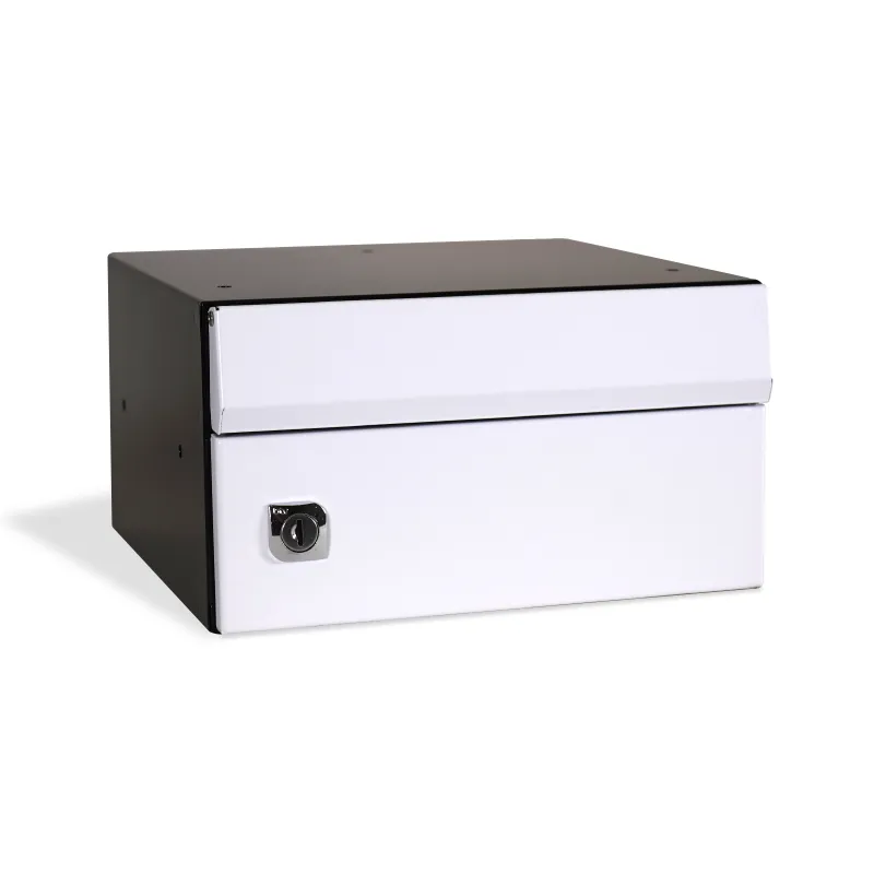 BUZON DUOMO HORIZONTAL 240X250 Blanco