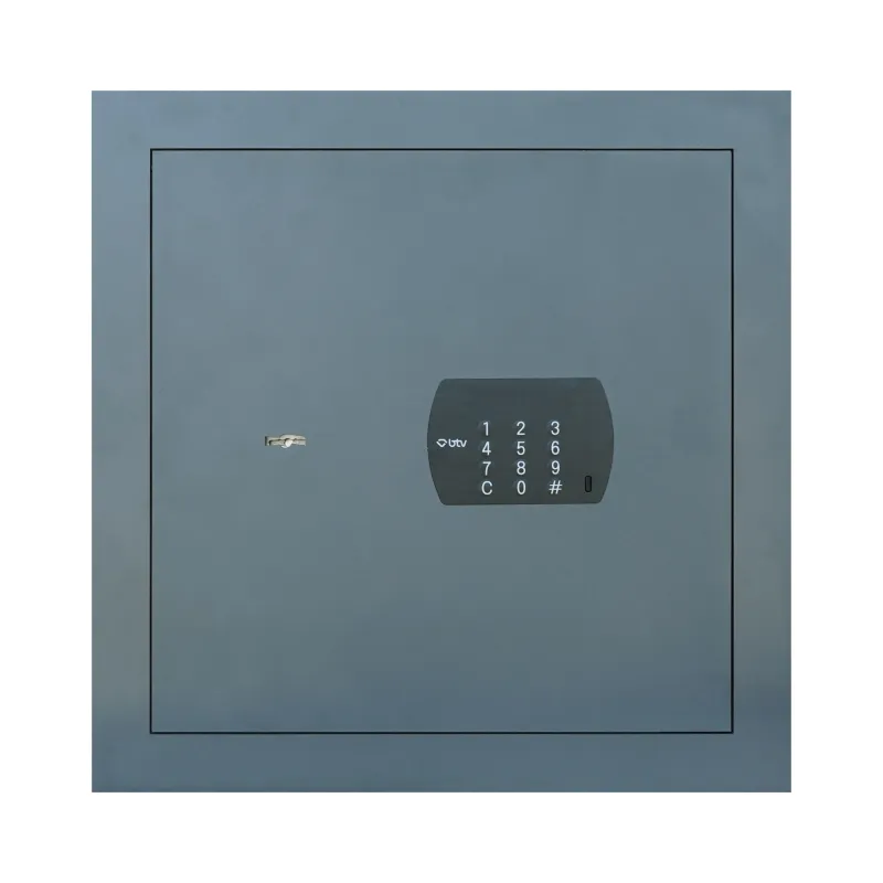 CAJA FUERTE DECORA 40 EMPOTRAR