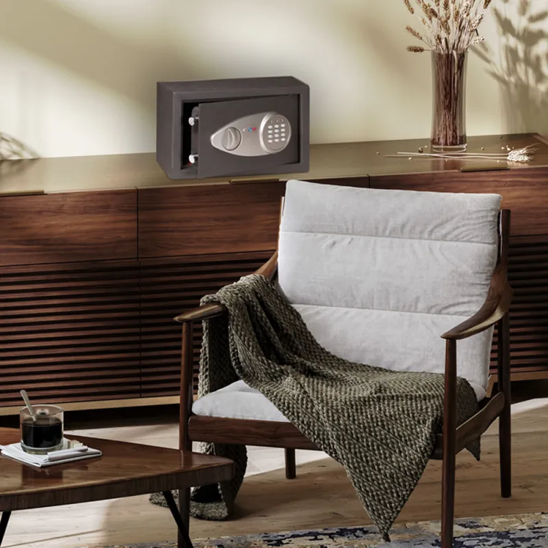 CAJA FUERTE ALPHA-20