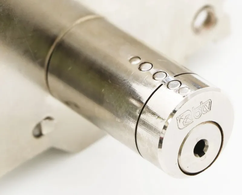 CERROJO CLASSIC DRAGON NK