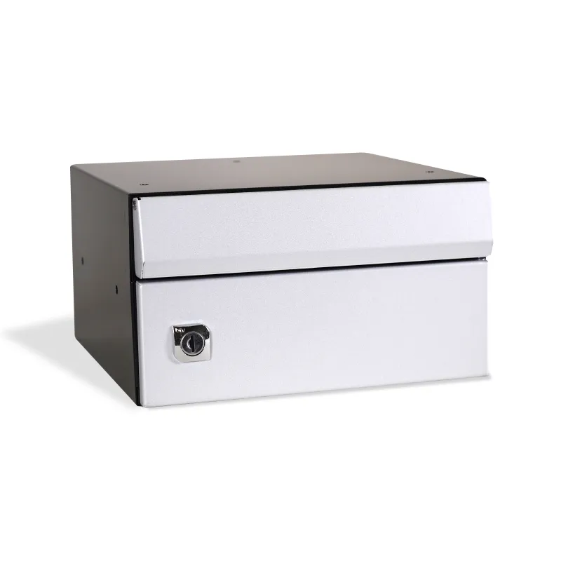 BUZON DUOMO 240X250 Pintura Aluminio