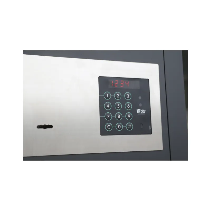 CAJA FUERTE OPALO 40 ELECTRÓNICA