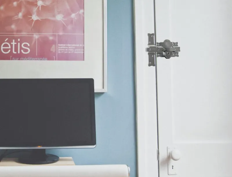 CERROJO CLASSIC 50 CR BOX