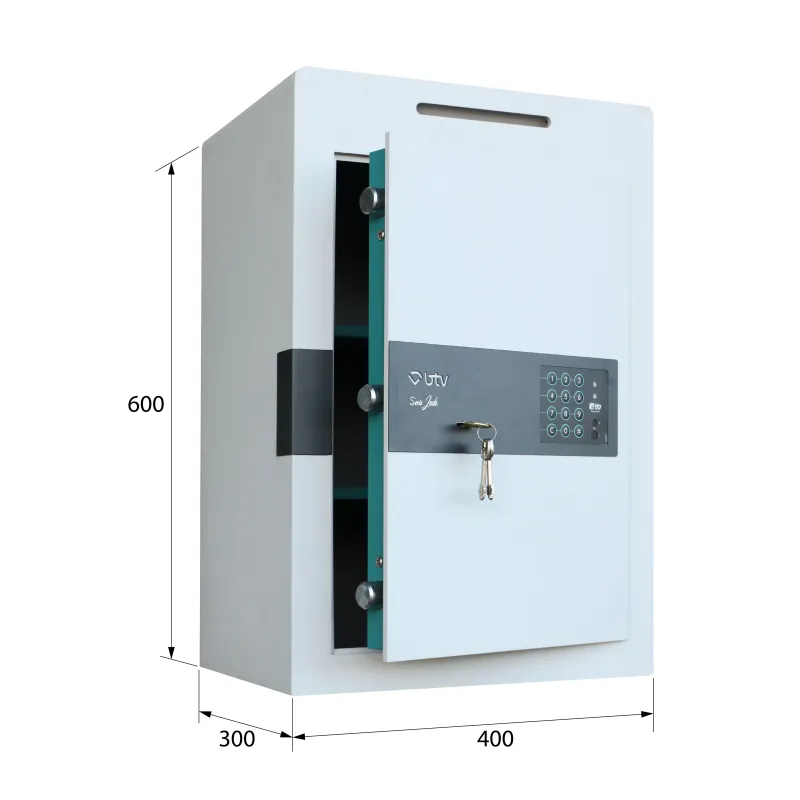 CAJA FUERTE JADE 56 ELECTRÓNICA RANURA