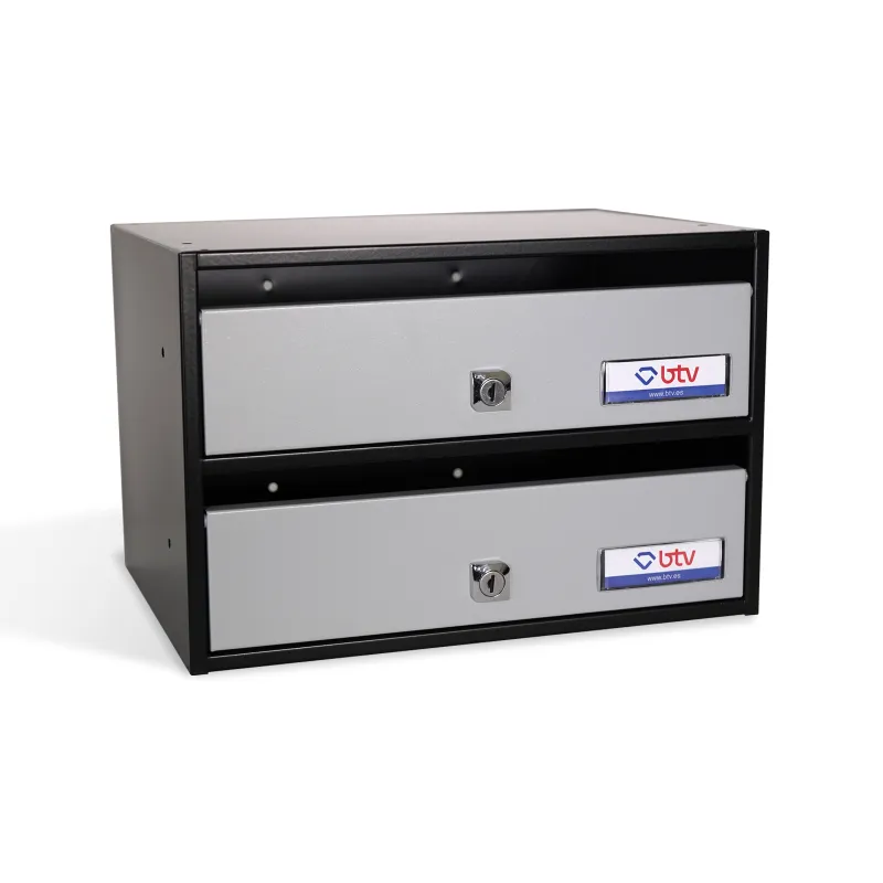 BUZON ANETO HORIZONTAL G2