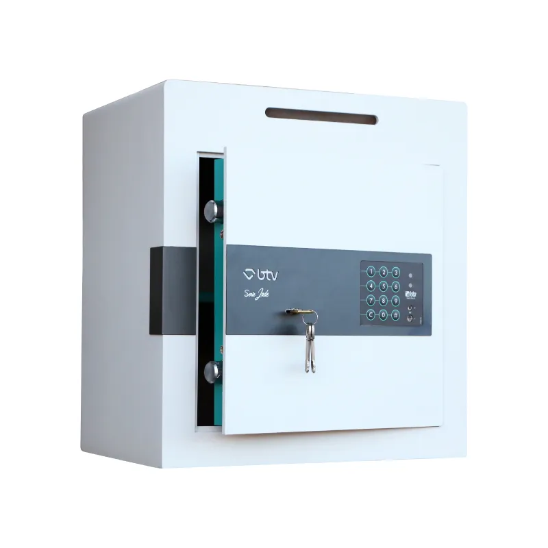 CAJA FUERTE JADE 40 ELECTRÓNICA RANURA