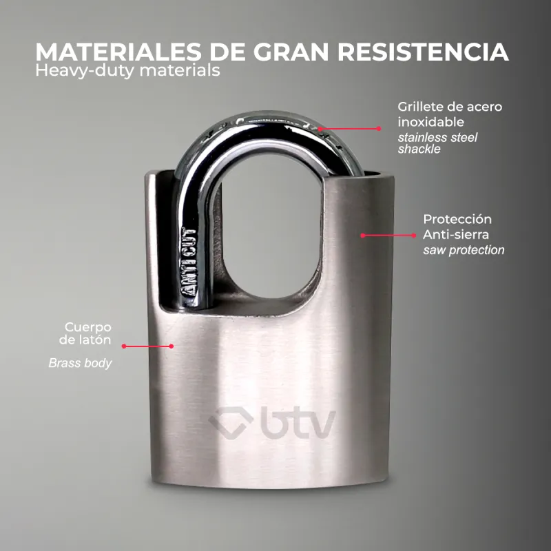 CANDADO ODIN PRO 40