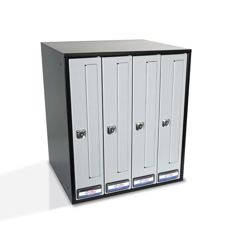 BUZON PRISMA FRONTAL INOX SATINADO G4