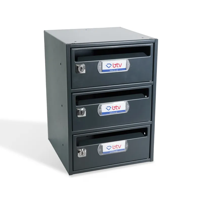 BUZON MONCAYO Antracita 240x250 G3