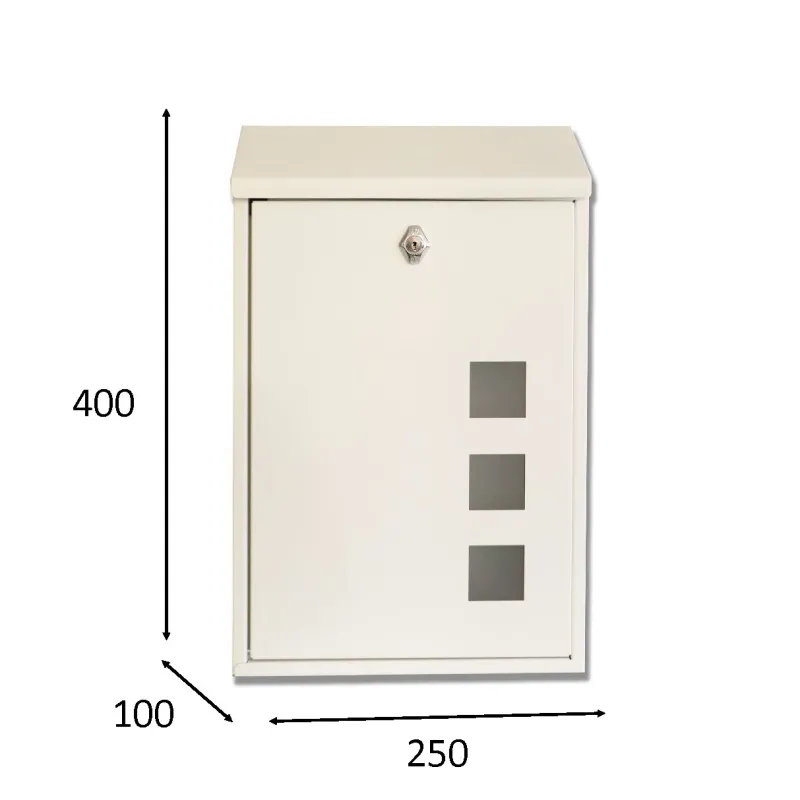 LISBOA VERTICAL BLANCO