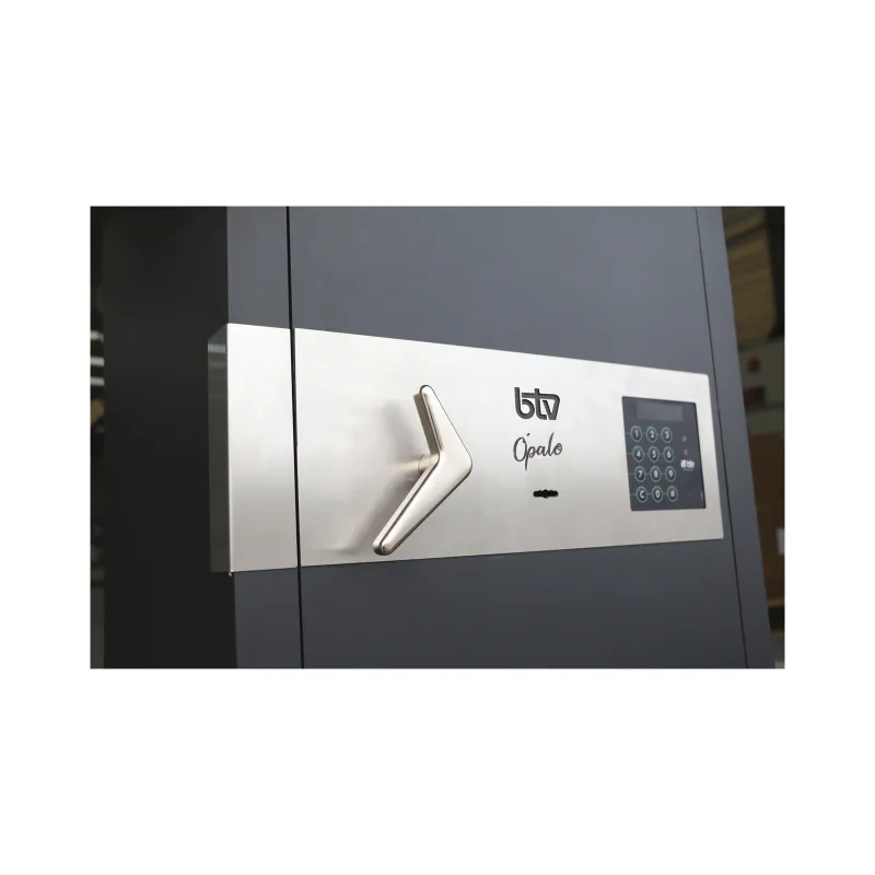 CAJA FUERTE OPALO 70 ELECTRÓNICA