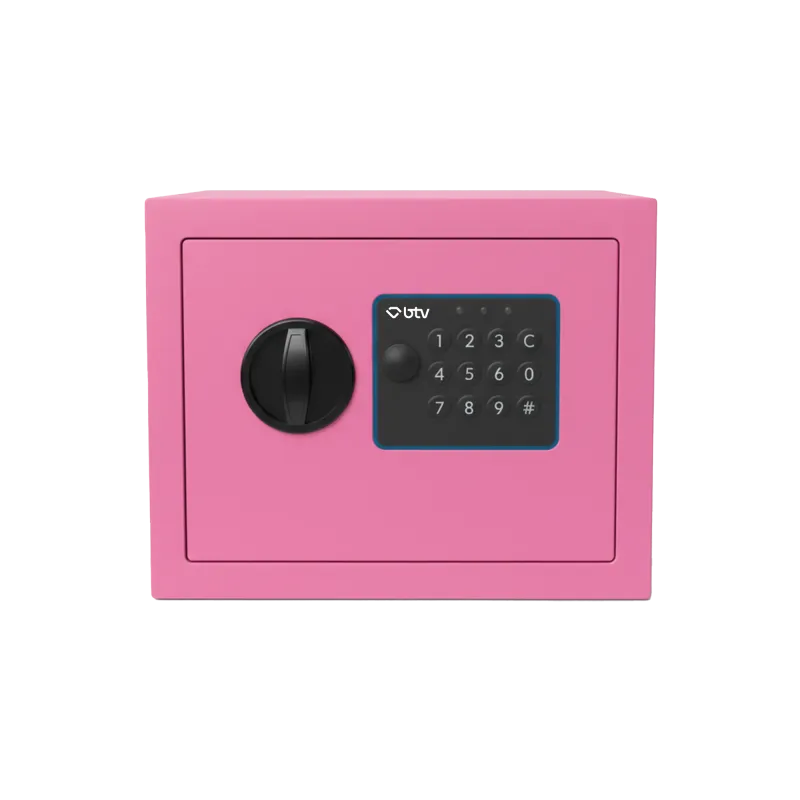 ENA SAFE PINK