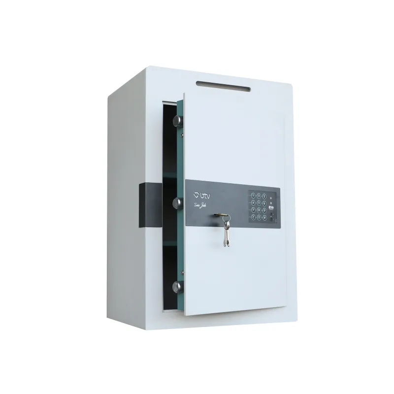 CAJA FUERTE JADE ELECTRÓNICA RANURA