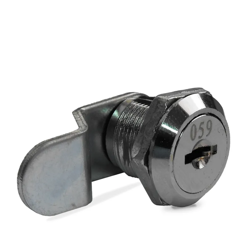 CONJUNTO 6 CERRADURAS ROSCA (ALHAMBRA)