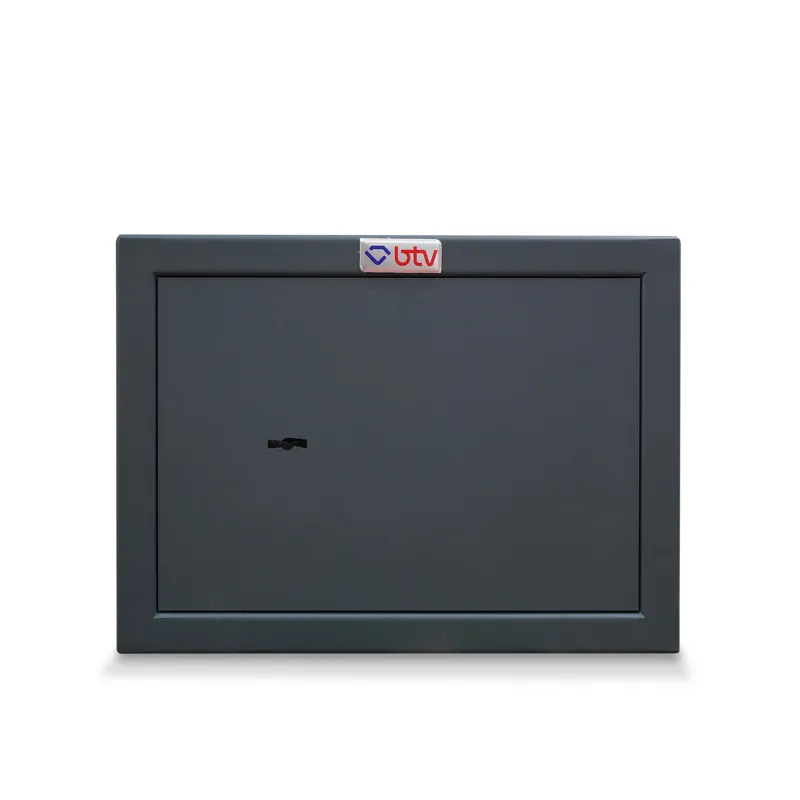 CAJA FUERTE DECORA 25 MECÁNICA