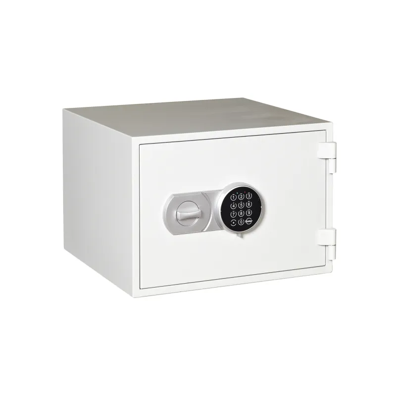 CAJA FUERTE IGNIFUGA VULCANO - ELECTRÓNICA