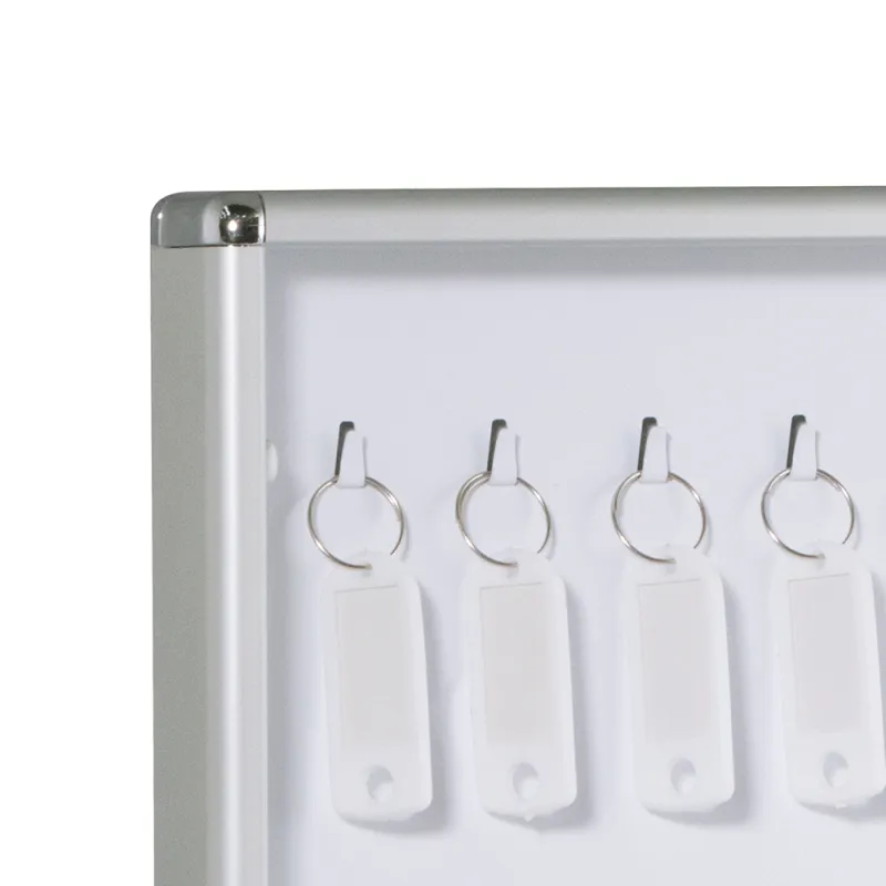 PORTALLAVES DE ALUMINIO PARA 56 LLAVES