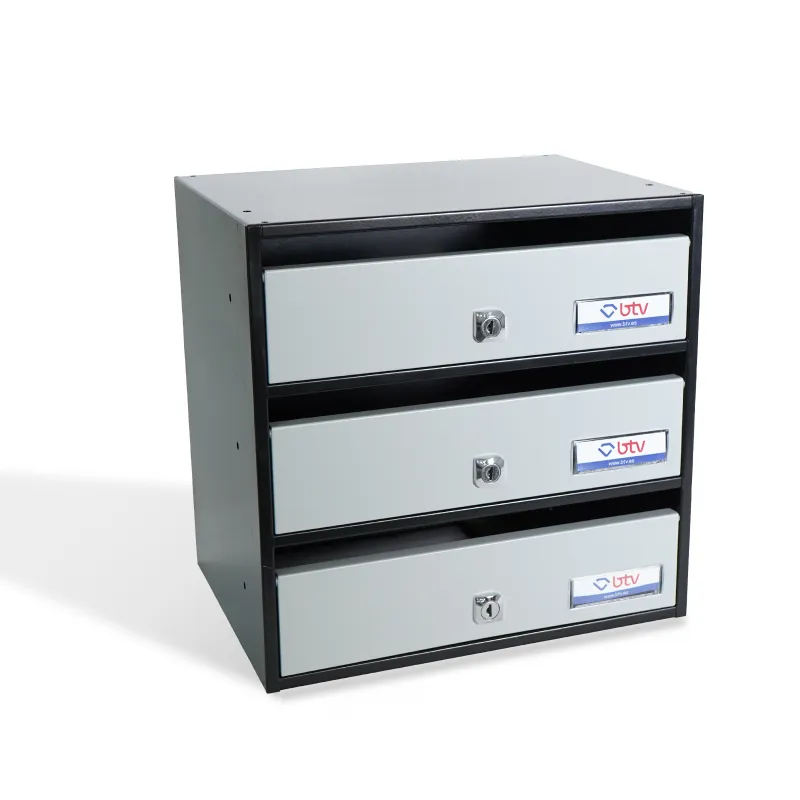 BUZON ANETO Plata G3