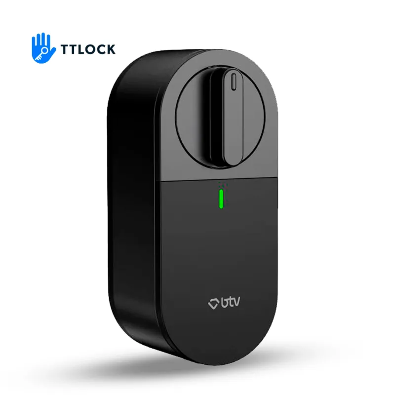 CERRADURA INTELIGENTE ARGOS TTLOCK NEGRO