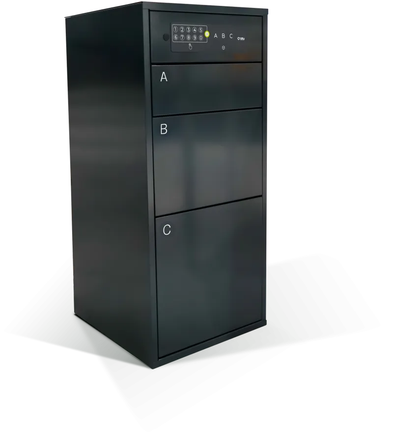 DROPIT HOME 900 BUZÓN DE PAQUETERÍA