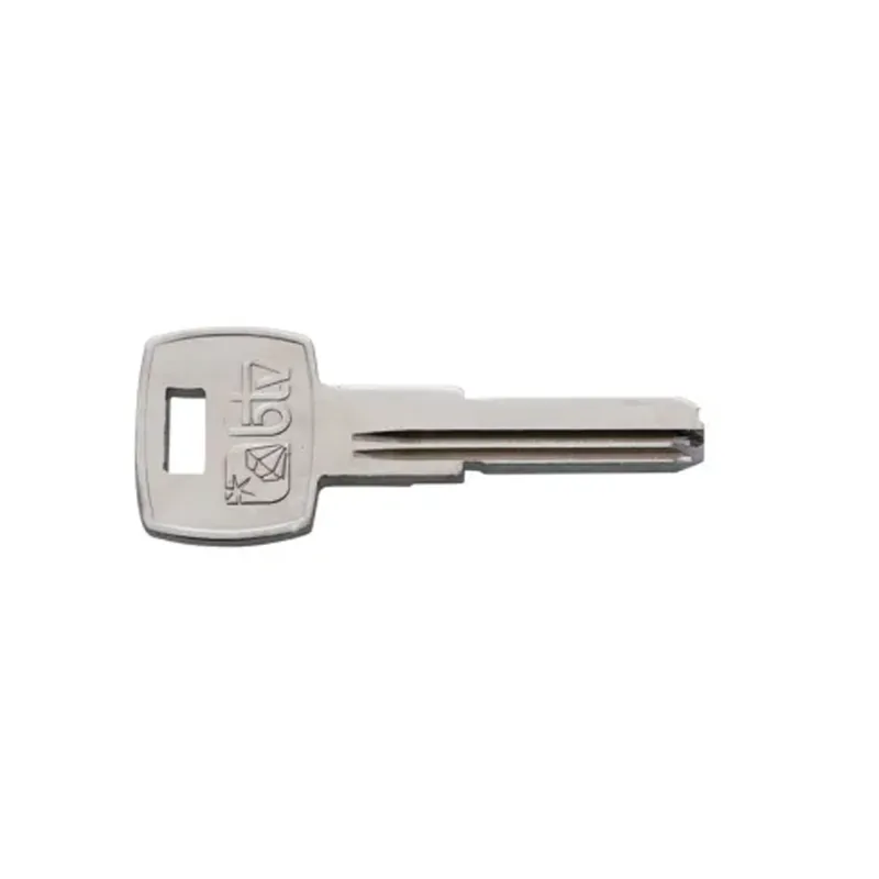 LLAVE EN BRUTO CILINDRO COBRA