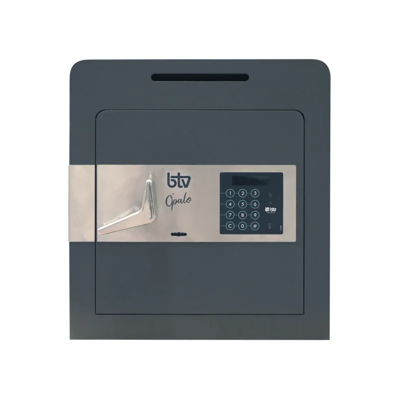 CAJA FUERTE OPALO 40 ELECTRÓNICA RANURA