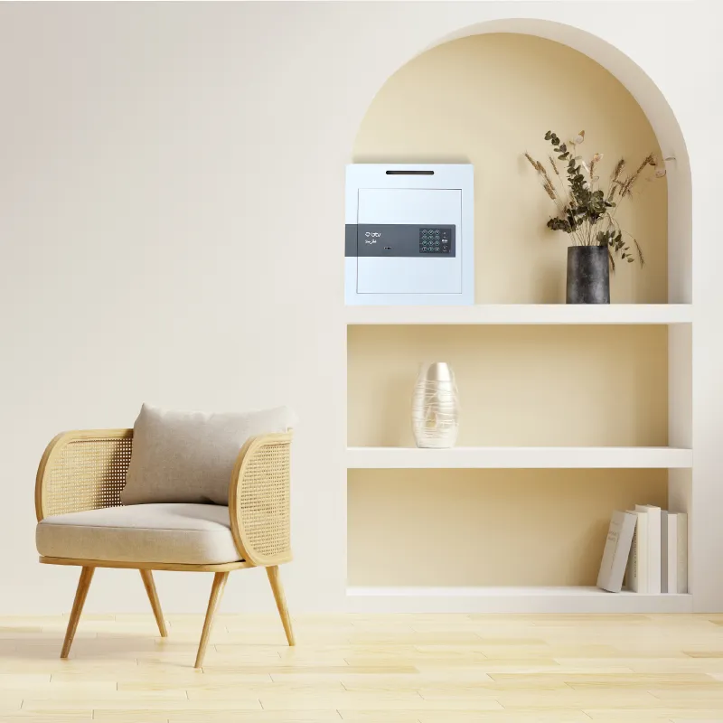 CAJA FUERTE JADE E-40 RA