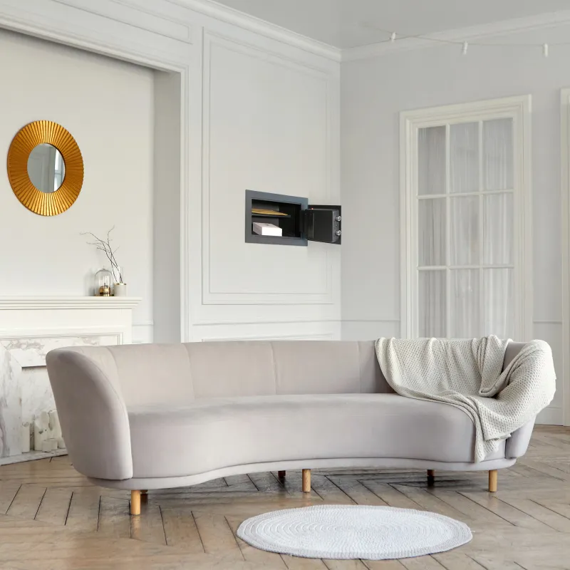 CAJA FUERTE ALPHA Wall  E-25