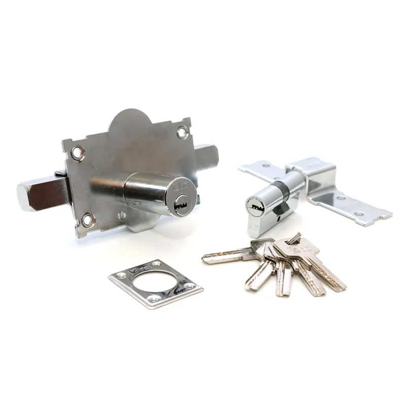 CERROJO CLASSIC 50 CR + CILINDRO 70