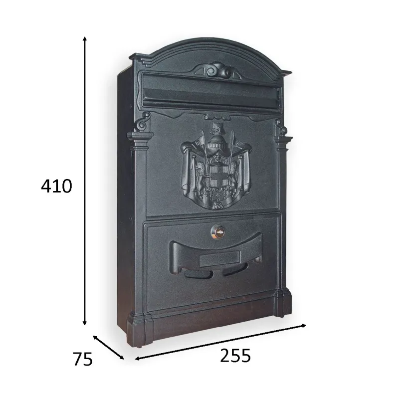 BUZON IMPERIAL Negro