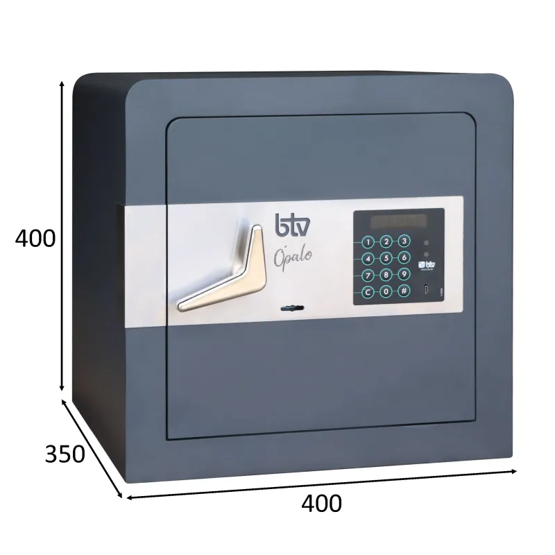 CAJA FUERTE OPALO 40 ELECTRÓNICA