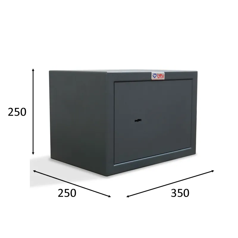 CAJA FUERTE DECORA L-25