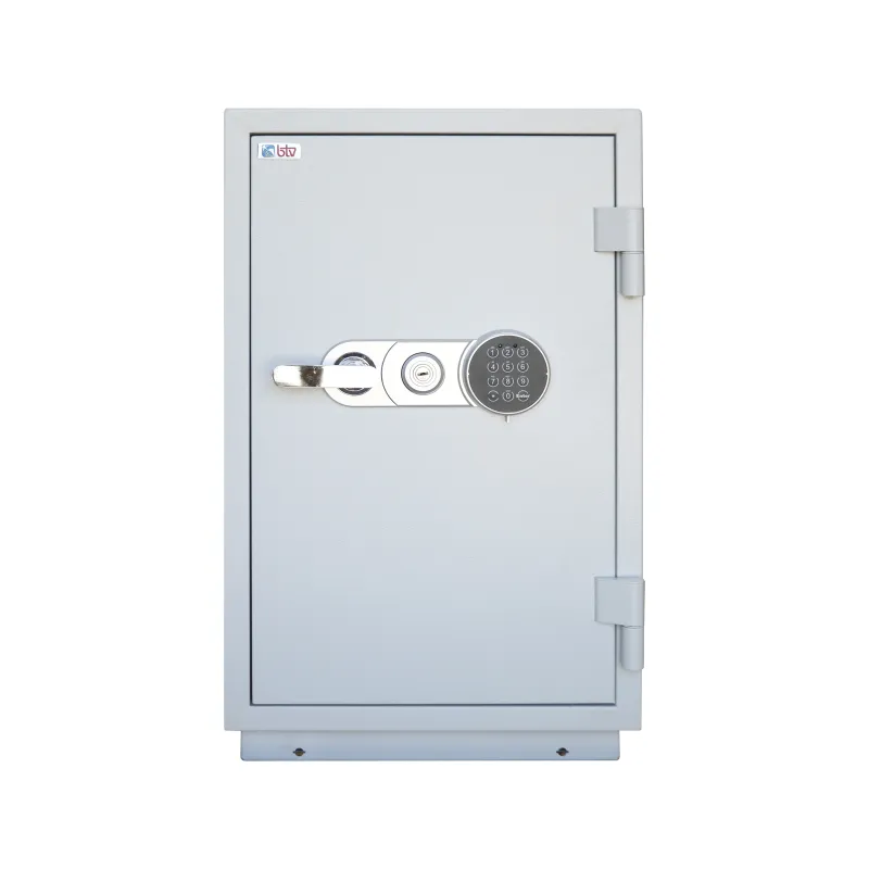 CAJA FUERTE IGNIFUGA VULCANO 75 ELECTRÓNICA