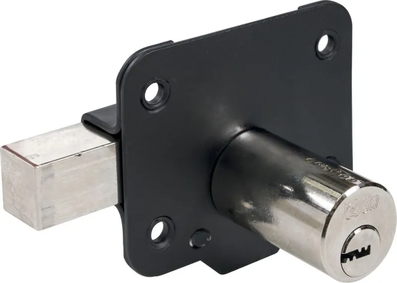 CERROJO LINE NEGRO
