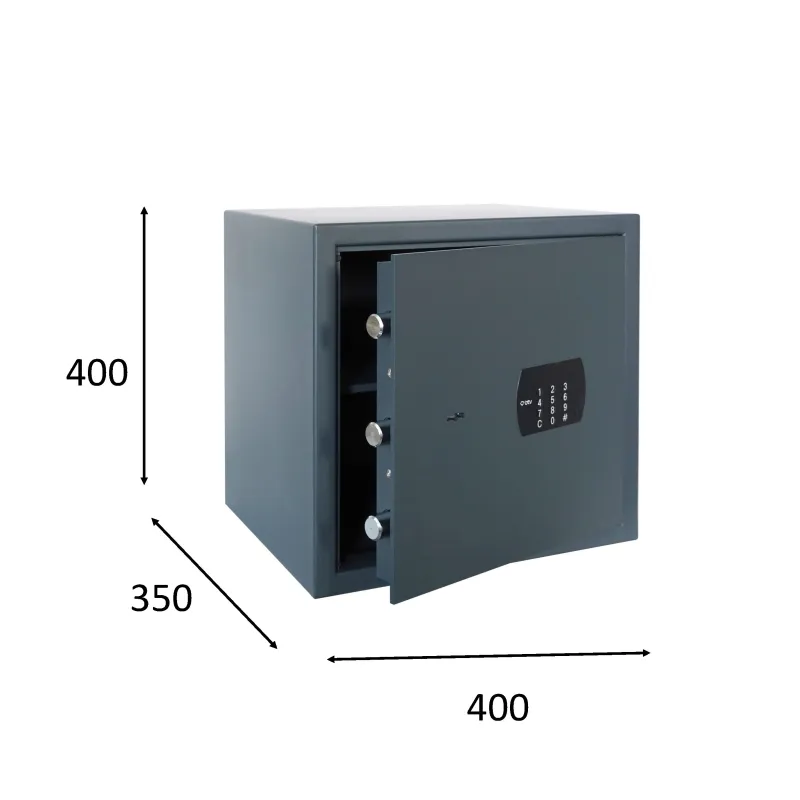CAJA FUERTE DECORA 40 ELECTRÓNICA