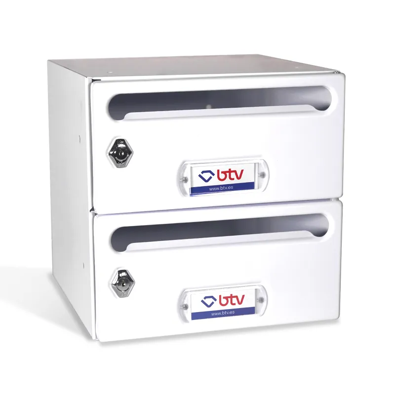 BUZON MERCURIO HORIZONTAL G2