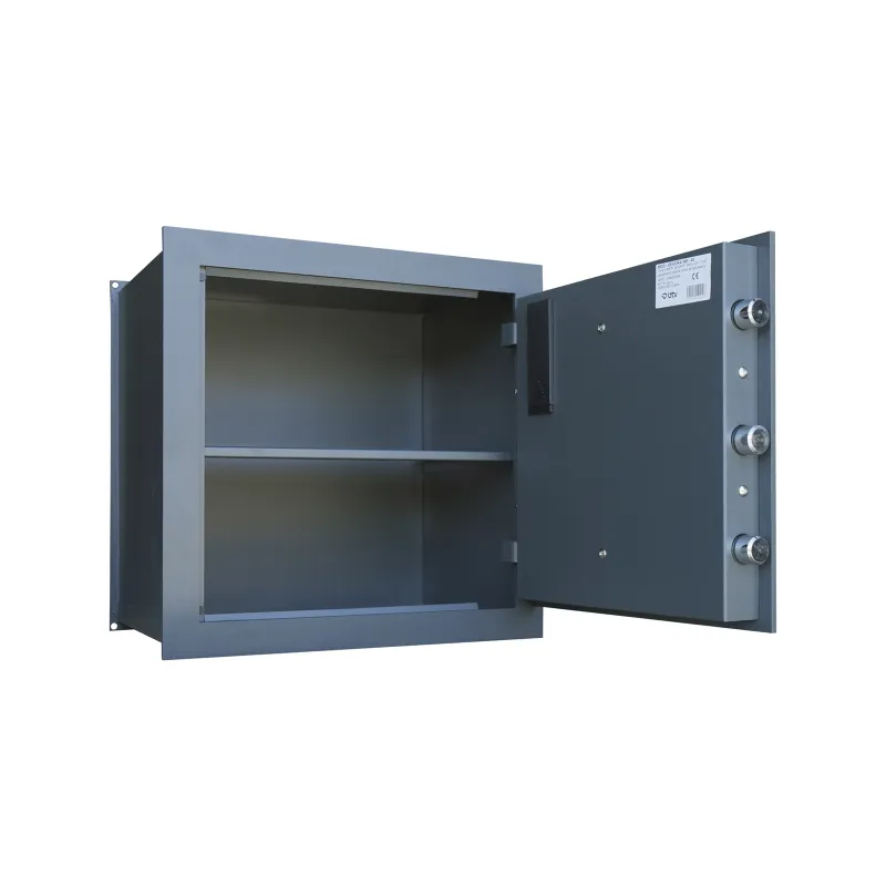 CAJA FUERTE DECORA 40 EMPOTRAR