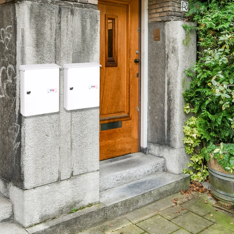 BUZON COLONIA BLANCO