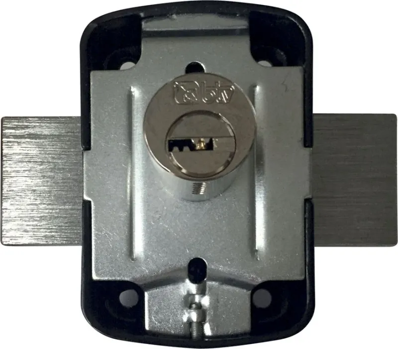 CERROJO TOPAZ NEGRO BOX