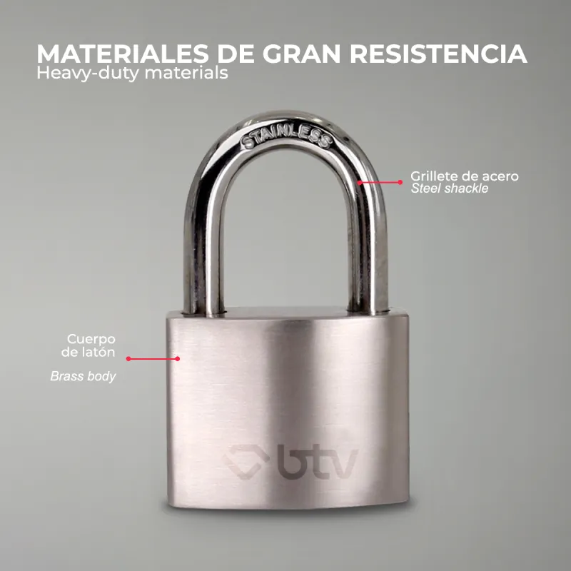 CANDADO ODIN 40