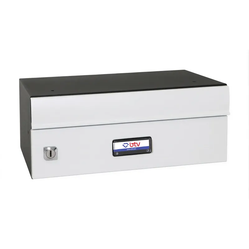 BUZON EXPO HORIZONTAL 347x250 BLANCO