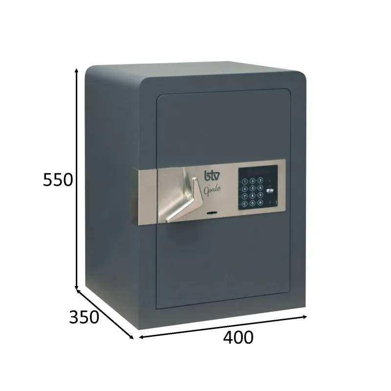 CAJA FUERTE OPALO 55 ELECTRÓNICA