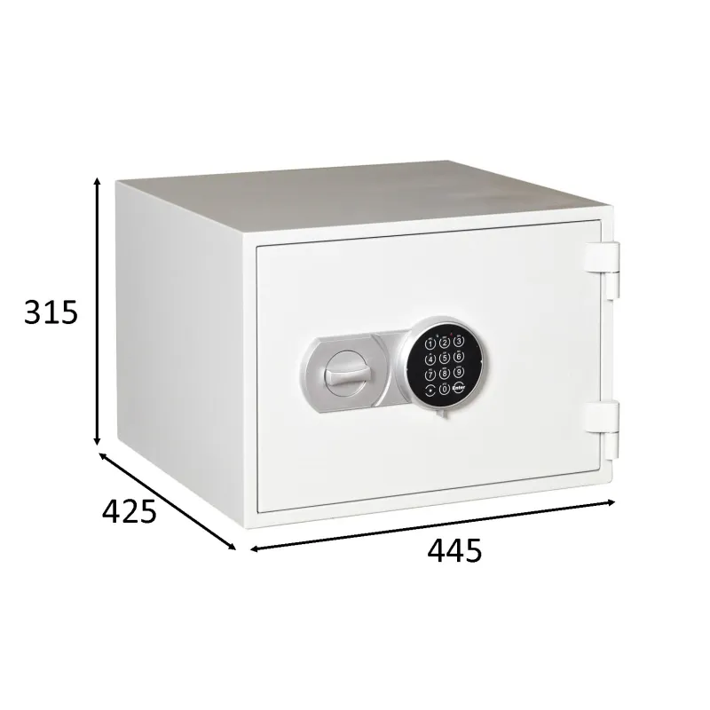 CAJA FUERTE IGNIFUGA VULCANO 32 ELECTRÓNICA