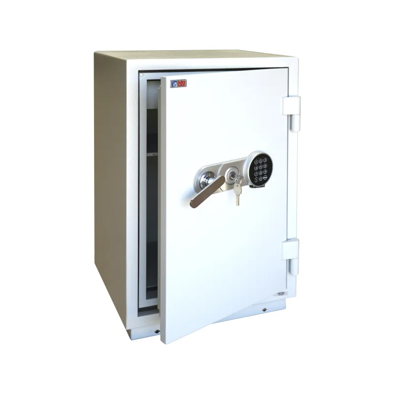 CAJA FUERTE IGNIFUGA VULCANO 75 ELECTRÓNICA