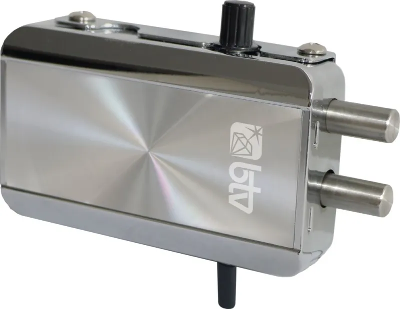 CERRADURA INVISIBLE GUARDIAN CROMADO