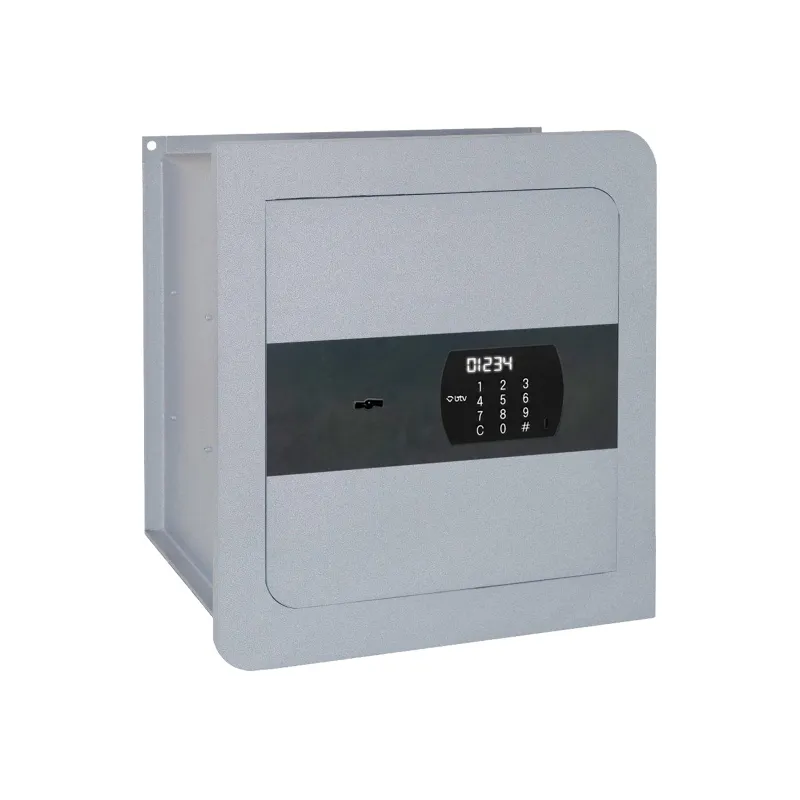 CAJA FUERTE CUARZO 40 EMPOTRAR